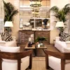 Casa Padrino Designer Steinskulptur Antik Bronze - Luxus Dekoration