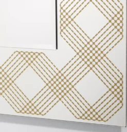 Casa Padrino Designer Wandspiegel Bronze 98 x H. 125 cm - Wohnzimmer Spiegel - Garderoben Spiegel - Luxus Möbel