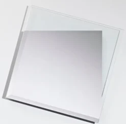 Casa Padrino Designer Wandspiegel 45 x H. 45 cm - Designermöbel
