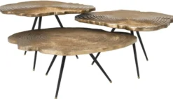 Casa Padrino Designer Wohnzimmer Hotel Couchtisch - Luxus Qualität
