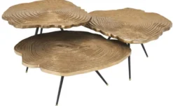 Casa Padrino Designer Wohnzimmer Hotel Couchtisch - Luxus Qualität