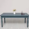 Casa Padrino Esstisch im Landhausstil, 180 x 90 x 78 cm