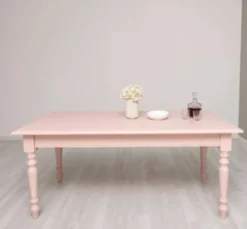 Casa Padrino Esstisch im Landhausstil, 180 x 90 x 78 cm