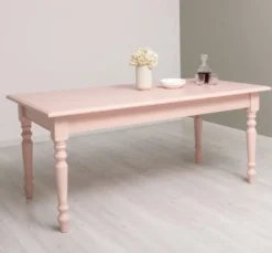 Casa Padrino Esstisch im Landhausstil, 180 x 90 x 78 cm