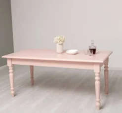 Casa Padrino Esstisch im Landhausstil, 180 x 90 x 78 cm