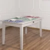 Casa Padrino Esstisch im Landhausstil, 210 x 90 x 78 cm