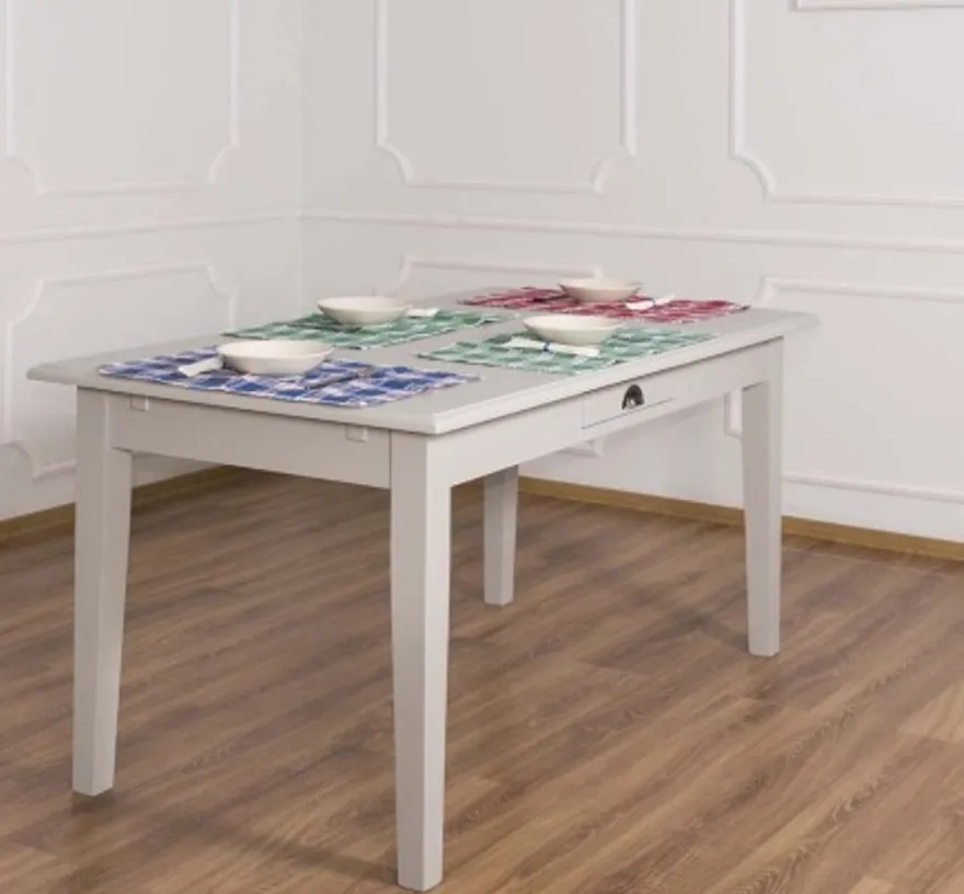 Casa Padrino Esstisch im Landhausstil, 210 x 90 x 78 cm