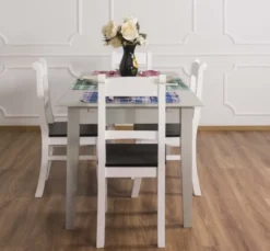 Casa Padrino Esstisch im Landhausstil, 210 x 90 x 78 cm
