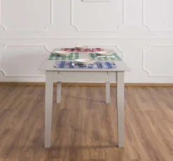 Casa Padrino Esstisch im Landhausstil, 160 x 90 x 78 cm