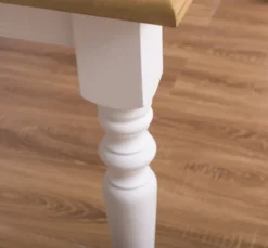 Casa Padrino Esstisch im Landhausstil, 180 x 90 x 78 cm