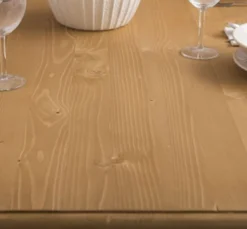 Casa Padrino Esstisch im Landhausstil, 180 x 90 x 78 cm