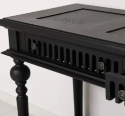 Casa Padrino Esstisch im Landhausstil, 140 x 50 x 80 cm