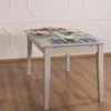 Casa Padrino Esstisch im Landhausstil, 180 x 90 x 78 cm