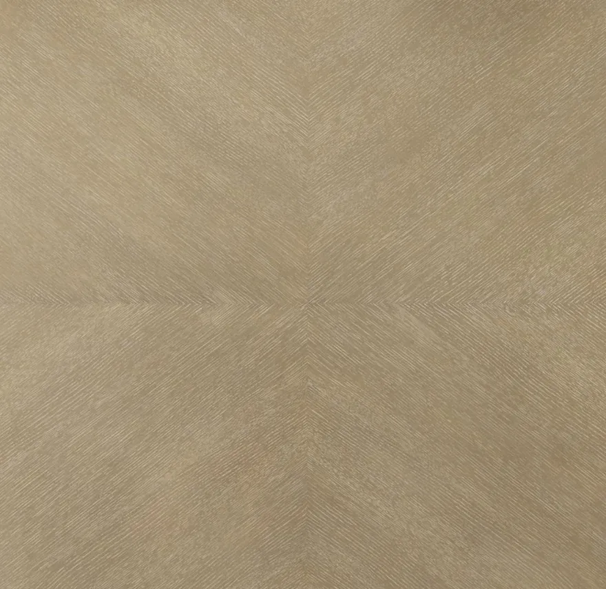 Casa Padrino Esstisch Küchentisch Braun / Messing 300 x 115 x H. 75 cm - Luxus Küchenmöbel