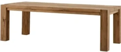 Casa Padrino Esstisch 240 x 100 x H. 78 cm - Luxus Möbel