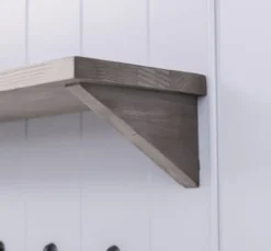 Casa Padrino Garderobe im Landhausstil, 100 x 19 x 120 cm