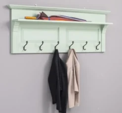 Casa Padrino Garderobe im Landhausstil, 148 x 19 x 56 cm