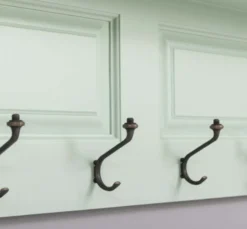 Casa Padrino Garderobe im Landhausstil, 148 x 19 x 56 cm