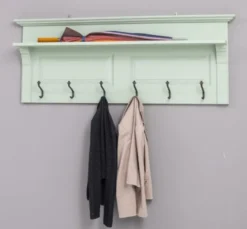 Casa Padrino Garderobe im Landhausstil, 148 x 19 x 56 cm