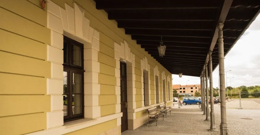 Casa Padrino Gusseisen Säule Schwarz H. 350 cm - Prunkvolle Gartensäule mit Kapitell - Garten & Terrassen Deko