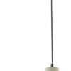 Casa Padrino Hängeleuchte im modernen Design - Beton Lampenschirm Grau Ø 16 x H. 16 cm