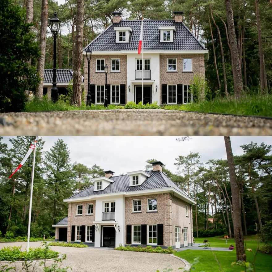 Casa Padrino Jugendstil Außenwandleuchte 22 x 36 x H. 80 cm - Verschiedene Farben - Nostalgische Wetterfeste Außenleuchte