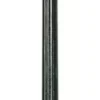 Casa Padrino Jugendstil Gartenlaterne Grün / Kupfer Ø 29 x H. 218 cm - Pulverbeschichtete Aluminium Garten Stehleuchte - Nostalgische Beleuchtung - Nostalgische Leuchten