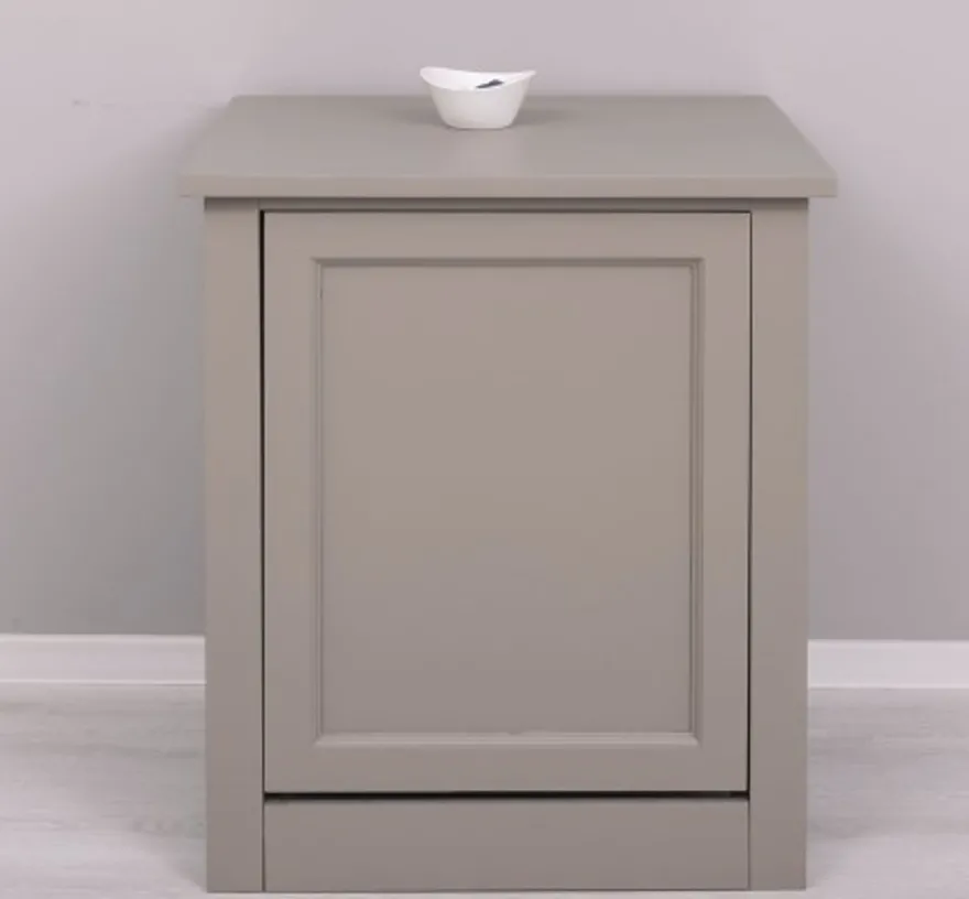 Casa Padrino Küchenschrank im Landhausstil, 80 x 65 x 90 cm