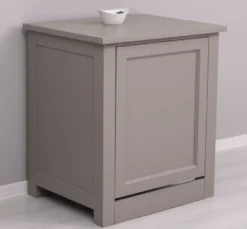 Casa Padrino Küchenschrank im Landhausstil, 80 x 65 x 90 cm