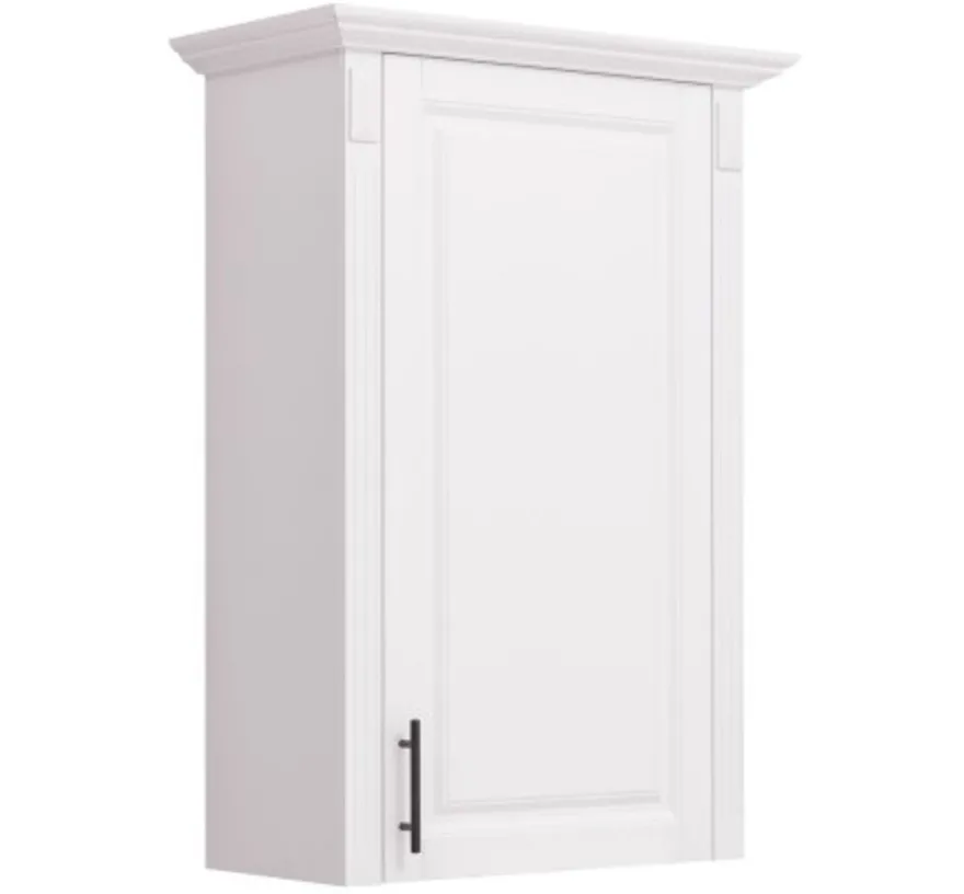 Casa Padrino Küchenschrank im Landhausstil mit 1 Tür, 70 x 35 x 100 cm