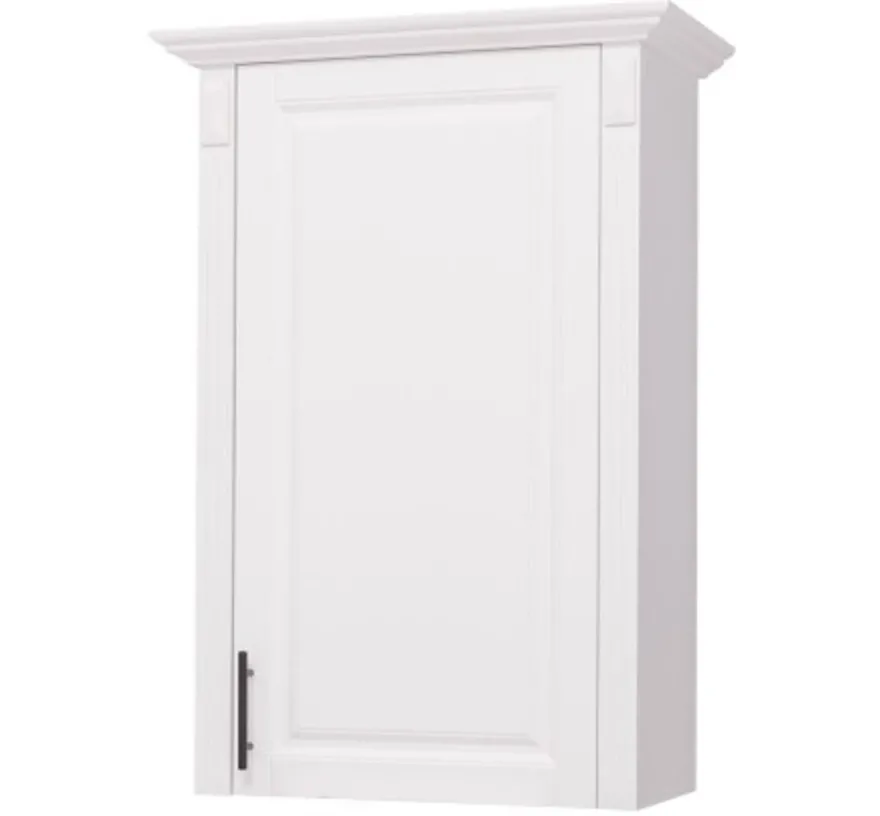 Casa Padrino Küchenschrank im Landhausstil mit 1 Tür, 70 x 35 x 100 cm