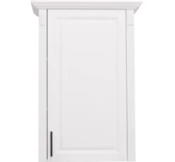 Casa Padrino Küchenschrank im Landhausstil mit 1 Tür, 70 x 35 x 100 cm