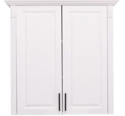Casa Padrino Küchenschrank im Landhausstil mit 2 Türen, 100 x 35 x 100 cm