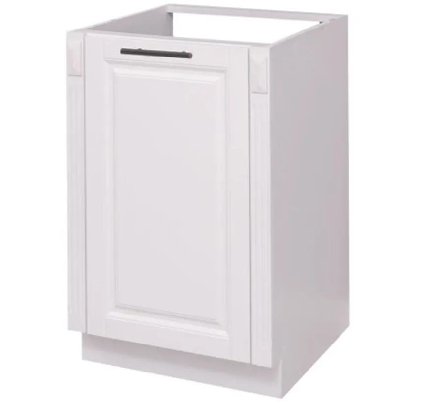 Casa Padrino Küchenschrank im Landhausstil mit 1 Tür, 55 x 58 x 85 cm