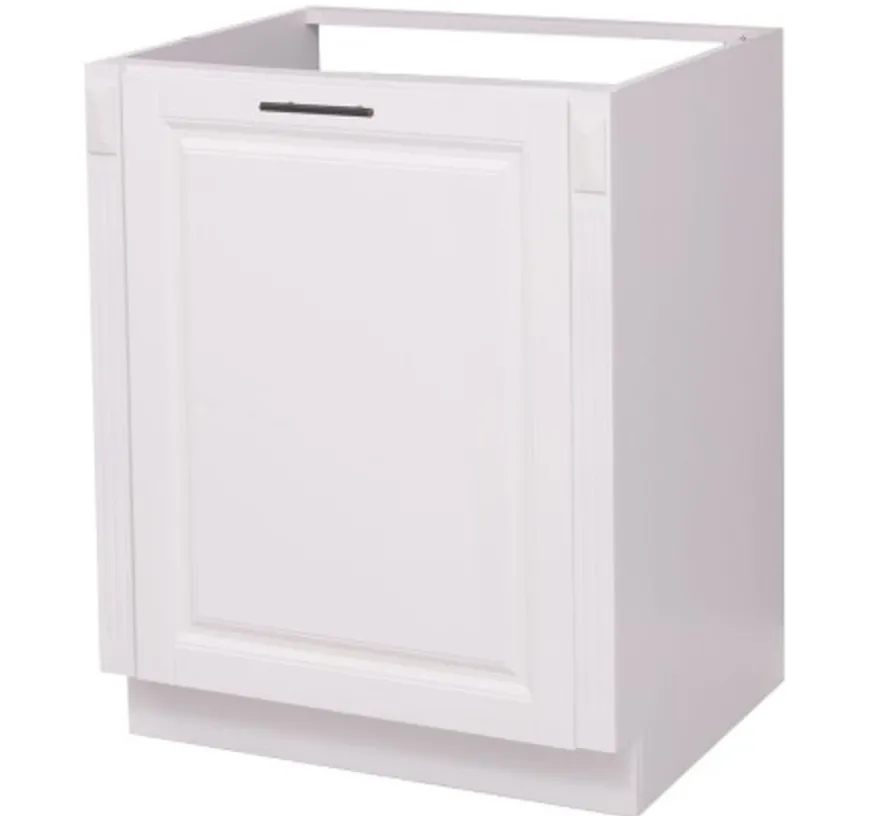 Casa Padrino Küchenschrank im Landhausstil mit 1 Tür, 70 x 58 x 85 cm