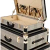Casa Padrino Koffer 3er Set - Luxus Qualität