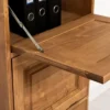 Casa Padrino Kommode im Landhausstil, 55 x 40 x 163 cm