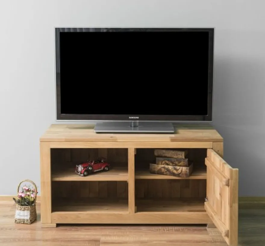Casa Padrino Kommode im Landhausstil mit 1 Tür, 120 x 46 x 60 cm