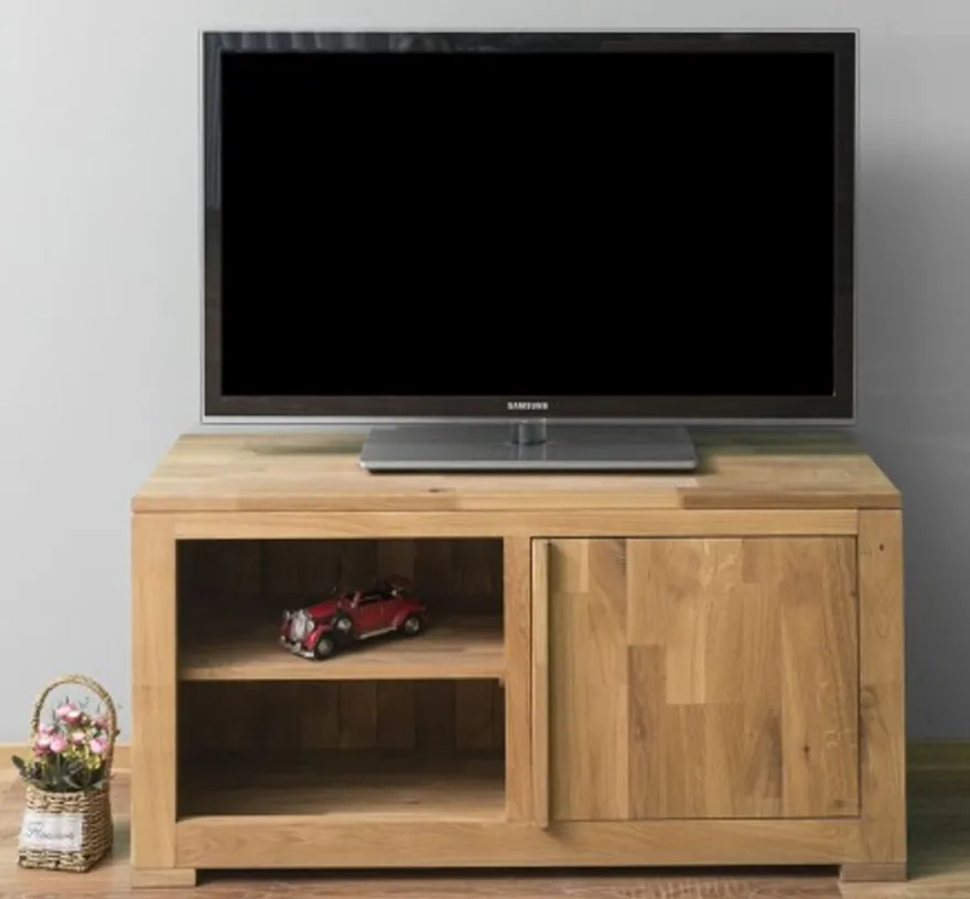 Casa Padrino Kommode im Landhausstil mit 1 Tür, 120 x 46 x 60 cm