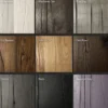 Casa Padrino Landhausstil Esstisch Antik Weiß - Verschiedene Größen - Rustikaler Massivholz Küchentisch - Rustikale Massivholz Esszimmer Möbel - Landhausstil Esszimmer Möbel