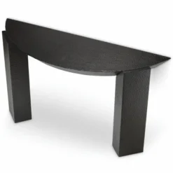Casa Padrino Luxus Aluminium Konsole Bronze 140 cm - Luxus Aluminium Möbel