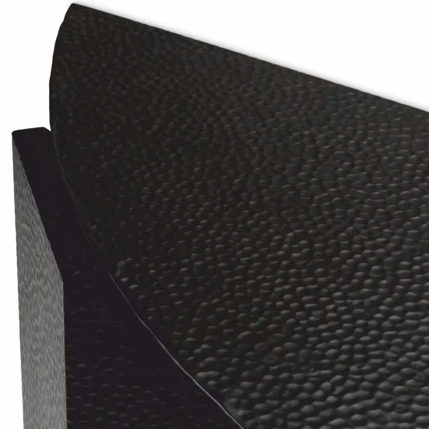 Casa Padrino Luxus Aluminium Konsole Bronze 140 cm - Luxus Aluminium Möbel