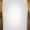 Casa Padrino Luxus Antikstil Spiegel 155 x H. 210 cm - Barock Wandspiegel