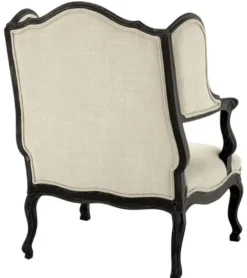 Casa Padrino Luxus Antikstil Sessel 89 x 87 x H. 113 cm - Hotel Club Möbel
