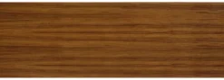 Casa Padrino Luxus Art Deco Konsole Dunkelbraun / Braun 120 x 40 x H. 80 cm - Mahagoni Konsolentisch - Art Deco Wohnzimmer Möbel