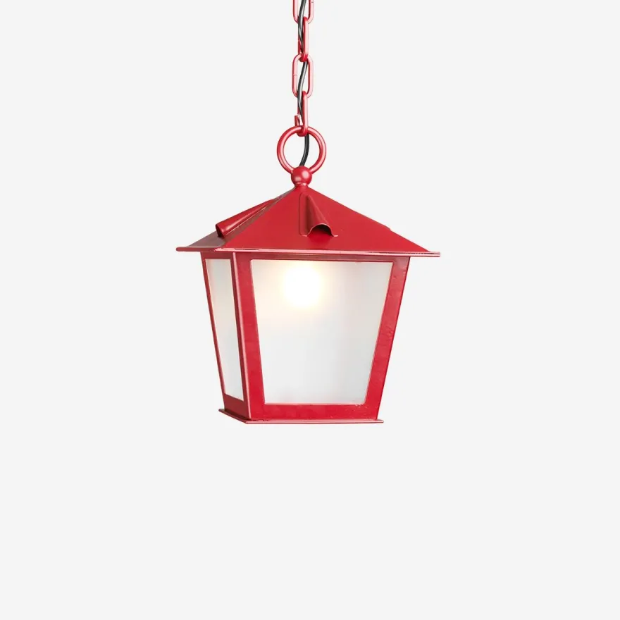 Casa Padrino Luxus Außen Hängeleuchte Laterne Gold B. 26.5 x H. 26 cm - Handgefertigte Laterne aus Schmiedeeisen - Luxus Kollektion - Edel & Prunkvoll