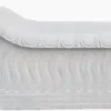 Casa Padrino Luxus Barock Badewanne Weiß 180 cm - Freistehende Marmor Badewanne - Bad Accessoires - Edel & Prunkvoll