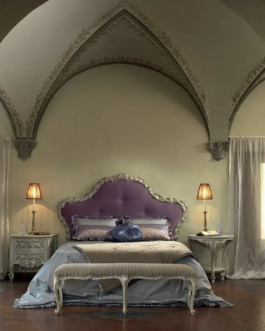 Casa Padrino Luxus Barock 3-Bein Beistelltisch Antik Grau