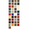 Casa Padrino Luxus Barock Chesterfield Leder Sofa Dunkelrot / Dunkelbraun 142,5 cm - Barock Möbel