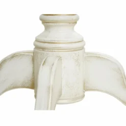 Casa Padrino Luxus Barock Esszimmer Set Braun / Braun 45 x 46 x H. 99 cm - 6 handgefertigte Esszimmerstühle - Barock Esszimmermöbel